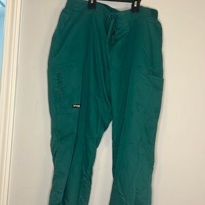 Grey’s Anatomy Green scrub pants